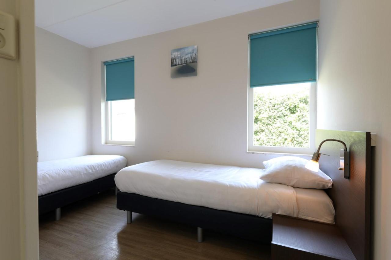 Vakantiepark Dennenoord Den Burg Ngoại thất bức ảnh