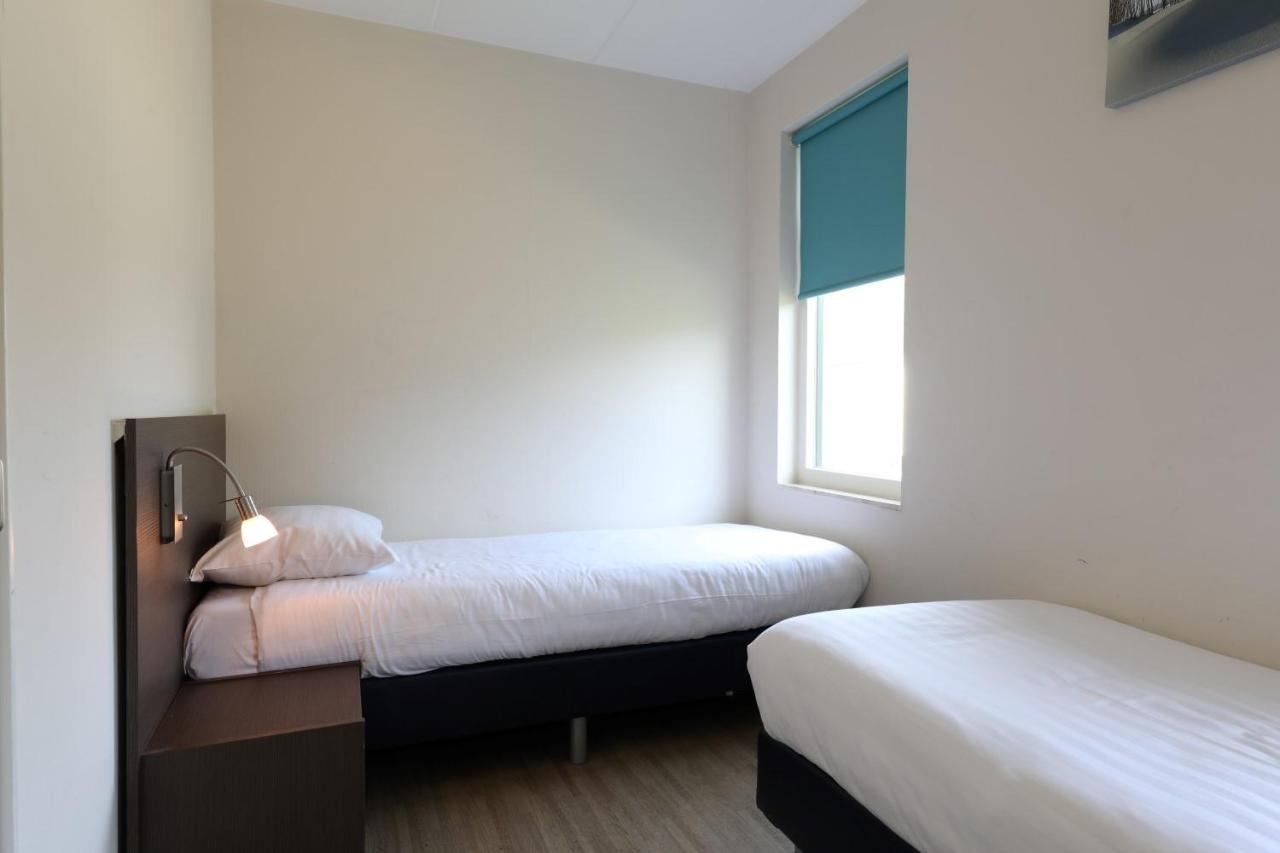 Vakantiepark Dennenoord Den Burg Ngoại thất bức ảnh