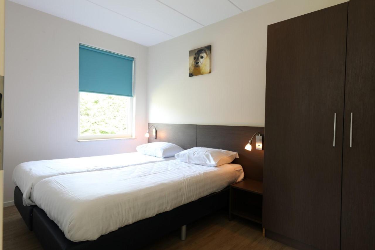 Vakantiepark Dennenoord Den Burg Ngoại thất bức ảnh