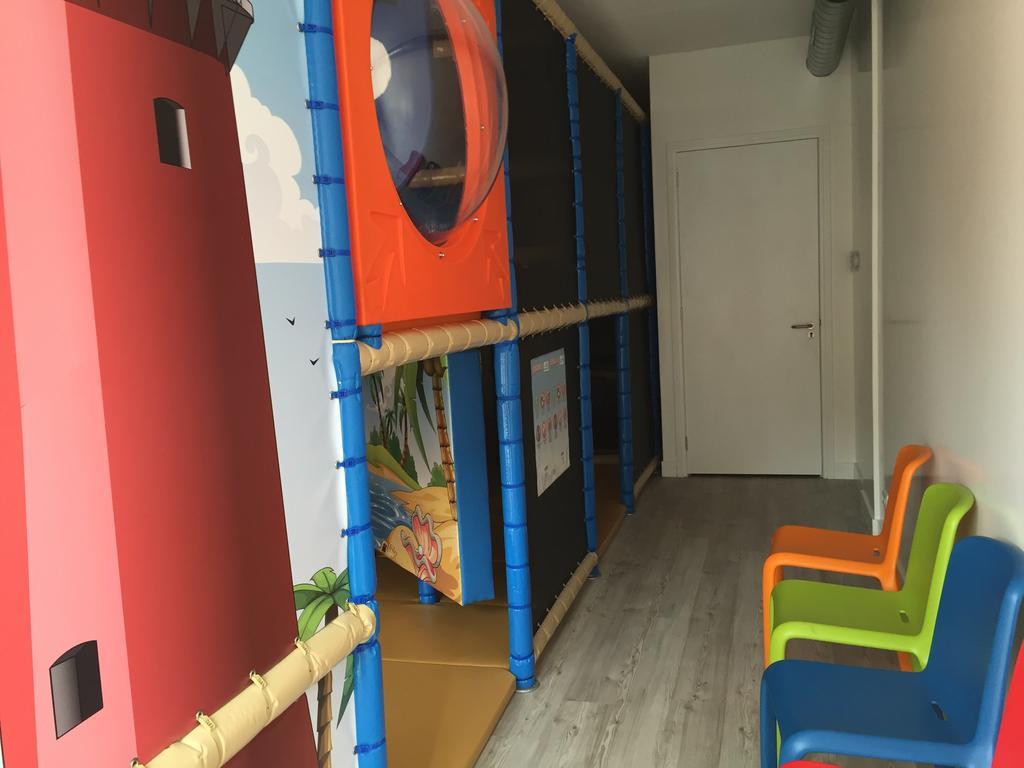 Vakantiepark Dennenoord Den Burg Ngoại thất bức ảnh
