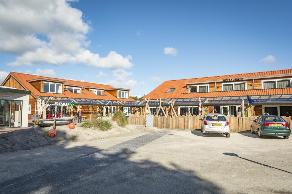 Vakantiepark Dennenoord Den Burg Ngoại thất bức ảnh