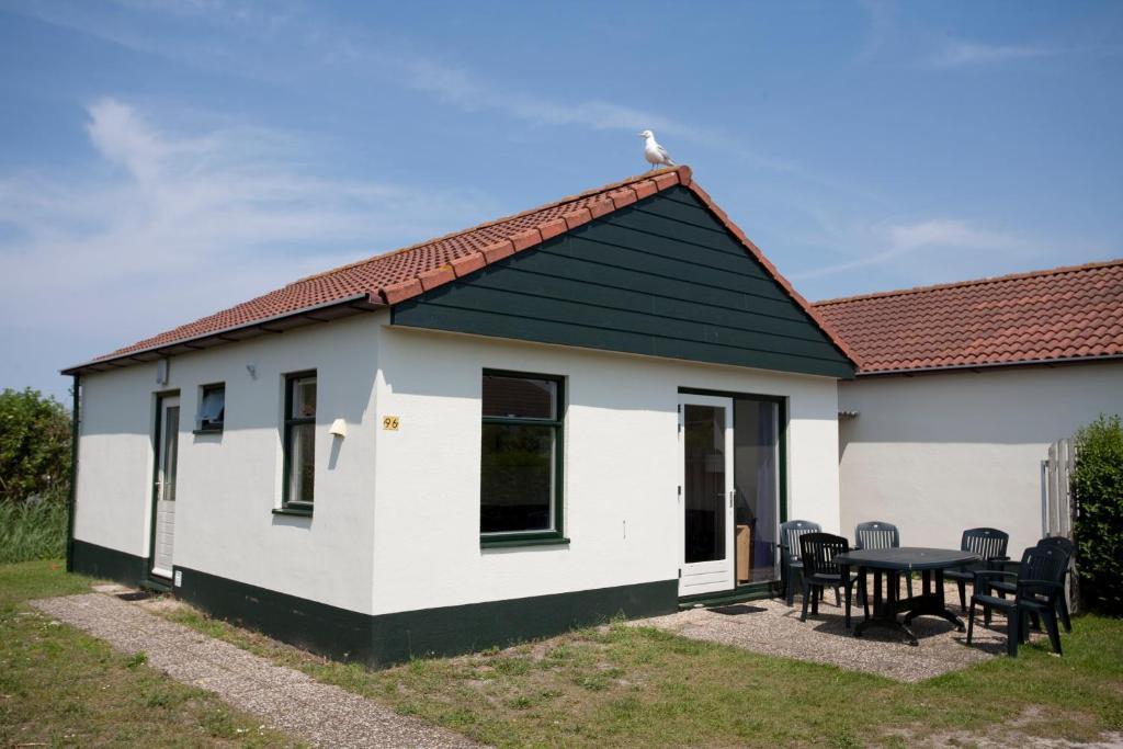 Vakantiepark Dennenoord Den Burg Phòng bức ảnh